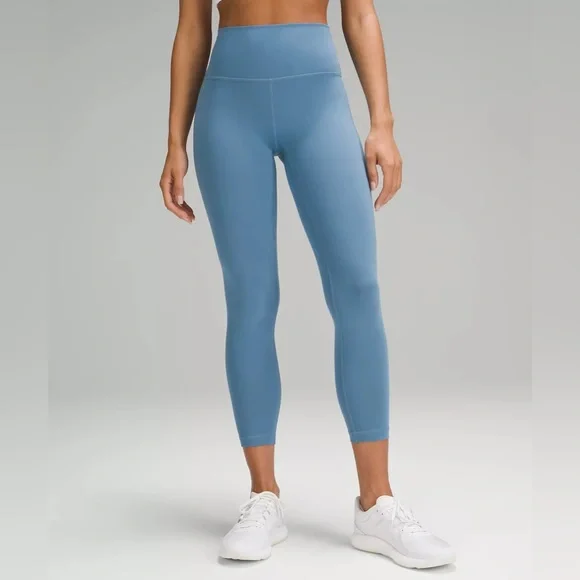 NWT Lululemon Wunder Train High-Rise Tight 25" - Picture 5 of 8